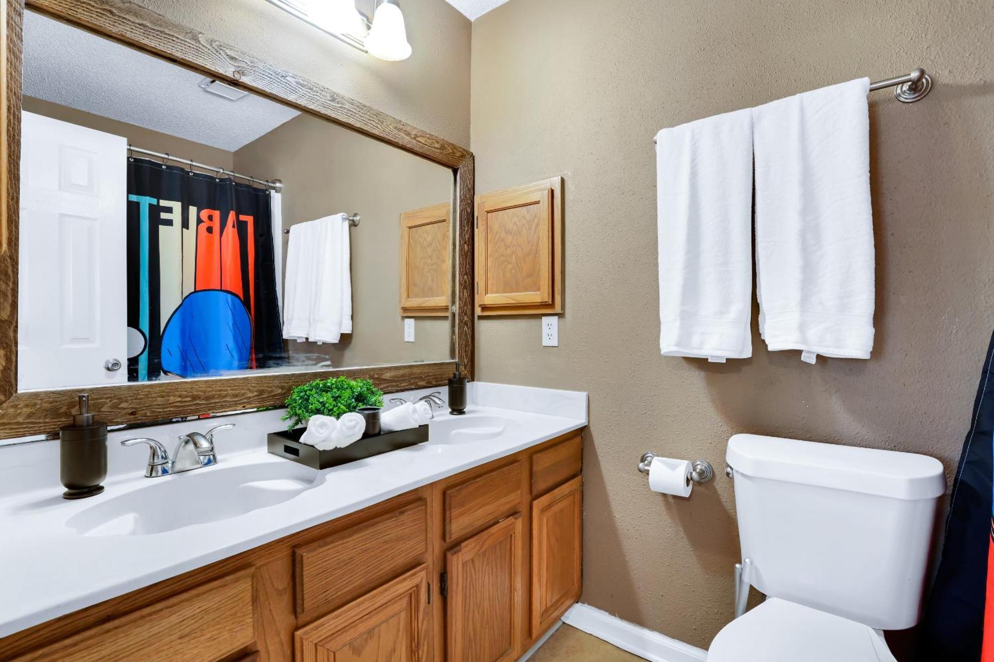 Pong - A Birdy Vacation Rental San Antonio Exterior foto
